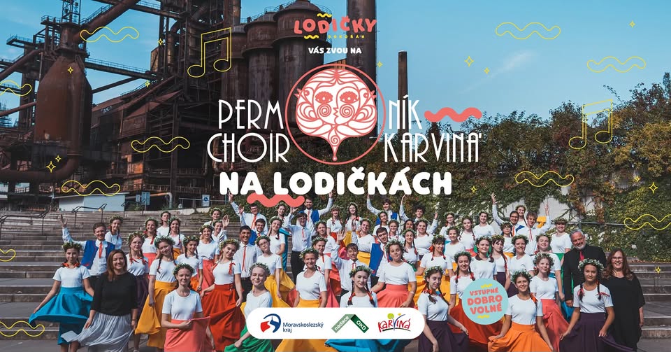 Permoník na Lodičkách